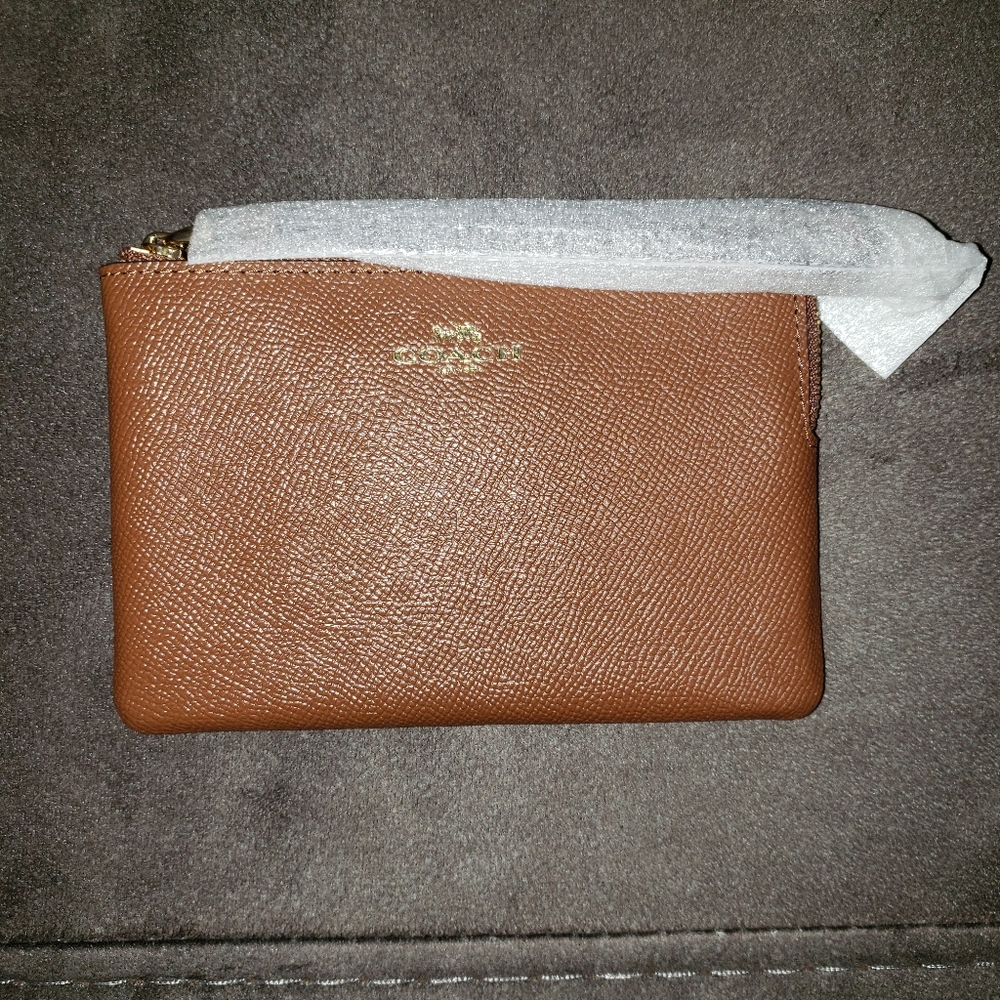 Coach Wristlet - Picture 2 of 4